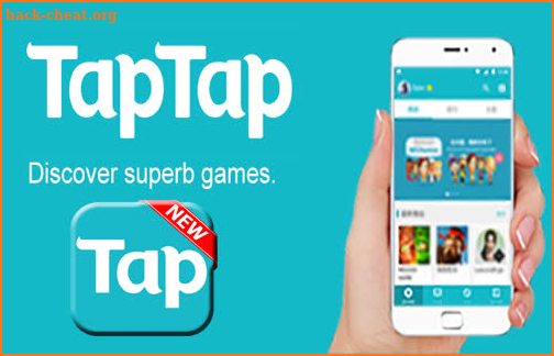 Tap Tap walkthrough For Game Download APP Android screenshot