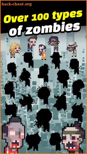 Tap Tap Zombie screenshot