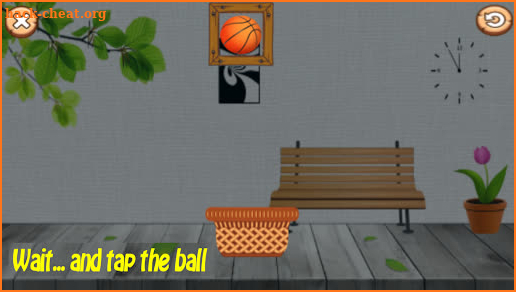 Tap The Ball screenshot
