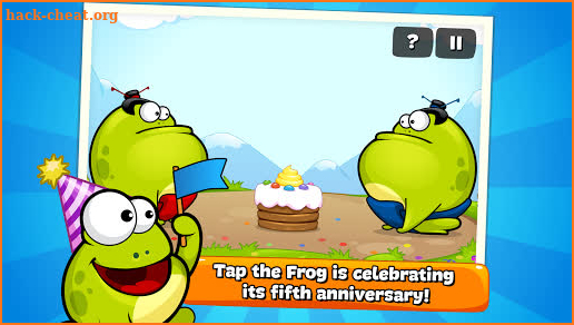 Tap the Frog screenshot