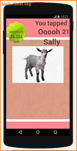 Tap the Goat screenshot
