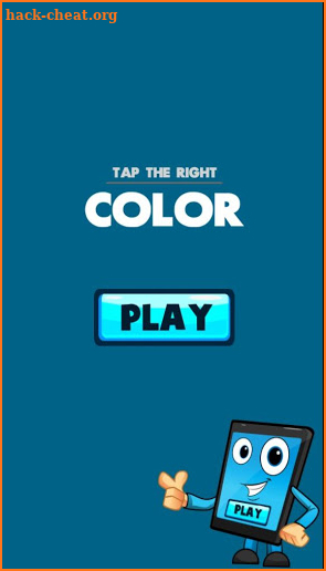 Tap The Right Color screenshot