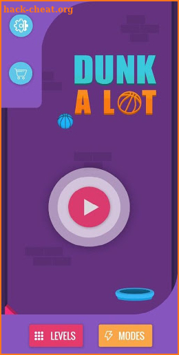 Tap To Dunk(basket ball)- basketball, dunk screenshot