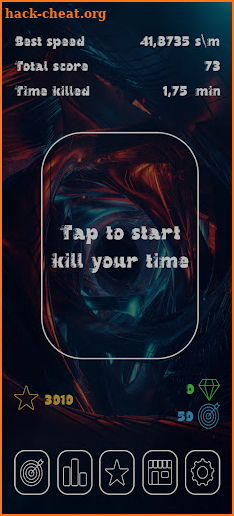 Tap to kill time - Premium screenshot