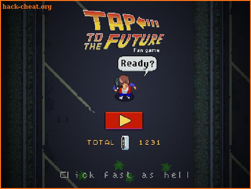 Tap To The Future screenshot