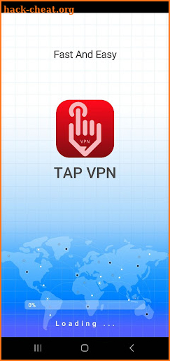 Tap vpn - fast and safe screenshot