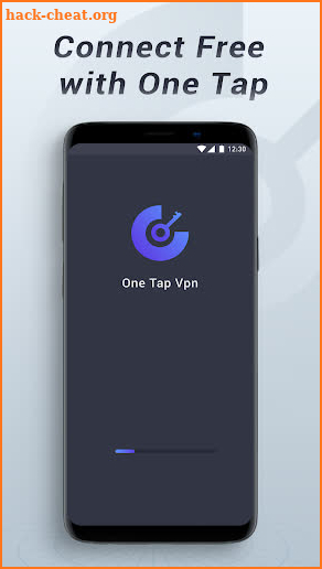 TAP VPN - Fast & Unlimited VPN Proxy screenshot