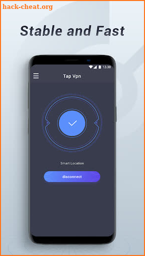 TAP VPN - Fast & Unlimited VPN Proxy screenshot