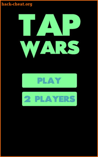 Tap Wars screenshot
