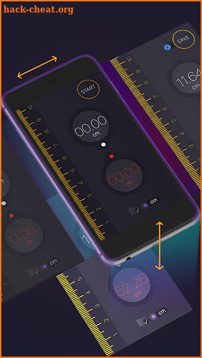 Tape Measure PRO - smart measu screenshot