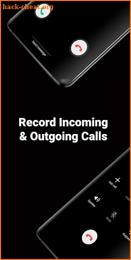 TapeACall: Call Recorder screenshot