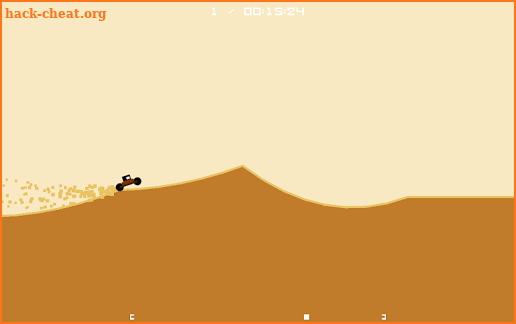 Tapioca Rider screenshot