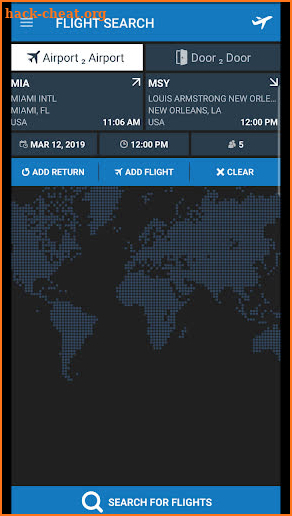 TAPJETS - Private Jets Instantly screenshot