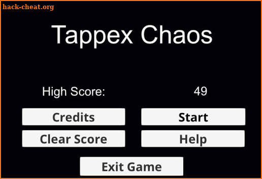 Tappex Chaos Free screenshot
