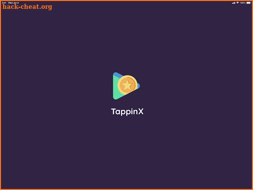 TappinX screenshot