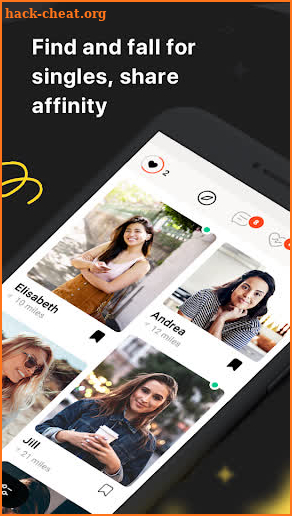 Tappl -Mobile Dating App to Meet Singles screenshot