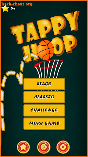 Tappy Basketball screenshot