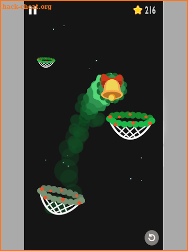 Tappy Basketball - Dunk Shot screenshot