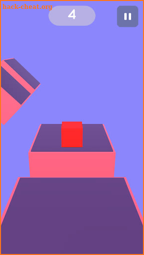 Tappy Cube screenshot
