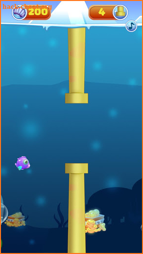 Tappy Fish Aquarium screenshot