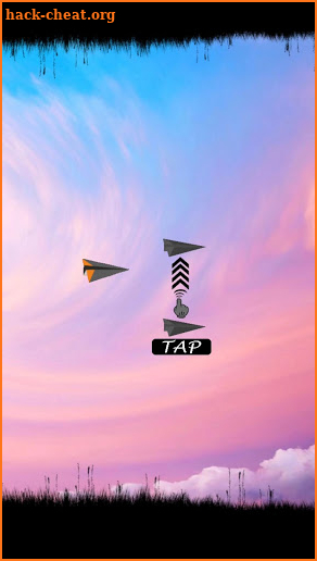 Tappy Glider screenshot