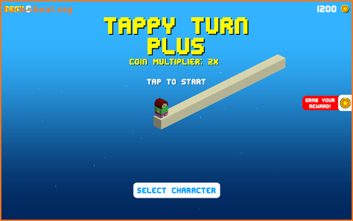 Tappy Turn Plus screenshot