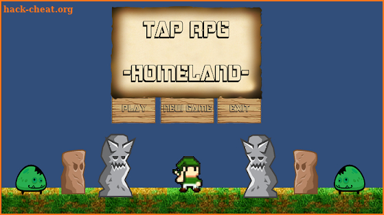 TapRPG screenshot
