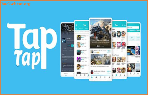 Taptap downloader guide for Tap games 🔥 🔥 screenshot