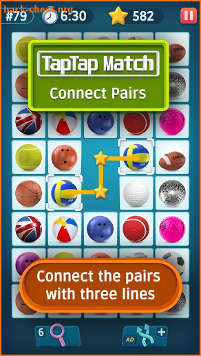 TapTap Match - Connect Pairs screenshot
