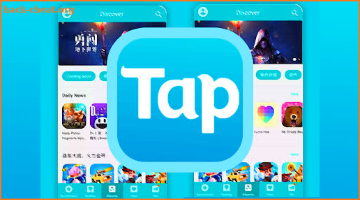 TapTap Tips for Tap Games:Taptap Apk Guide screenshot