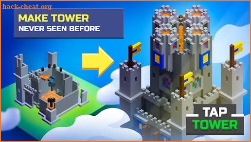 TapTower - Idle Tower Builder screenshot