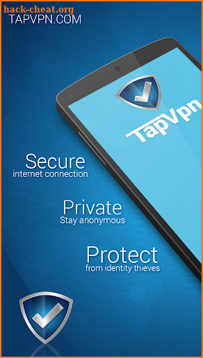 TapVPN Free VPN screenshot