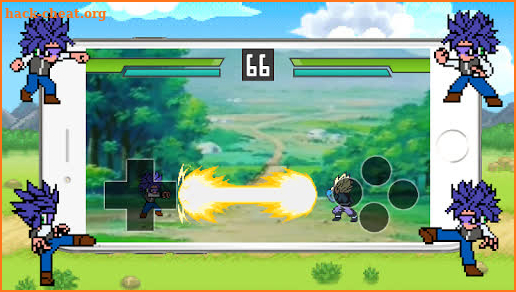 TapZ: Fusion Saga screenshot