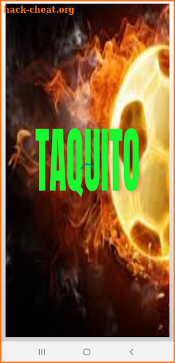Taquito screenshot