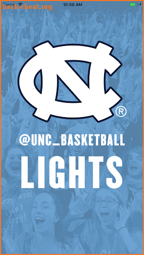 Tar Heel Lights screenshot