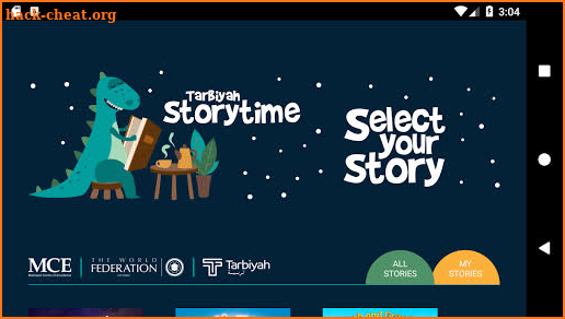 Tarbiyah Storytime screenshot