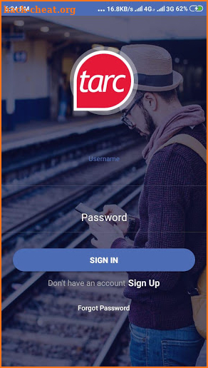 TARC Transit screenshot