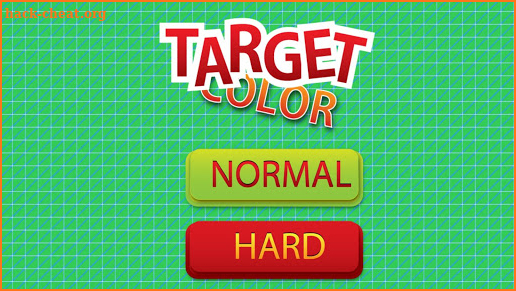 Target color X screenshot