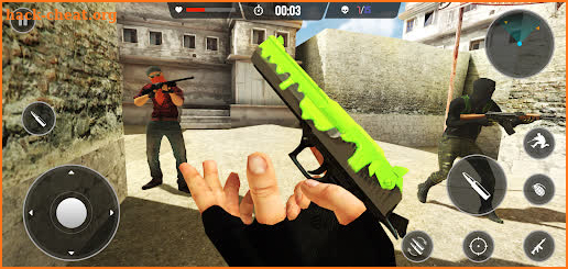 Target Ops - FPS Shooting Game screenshot