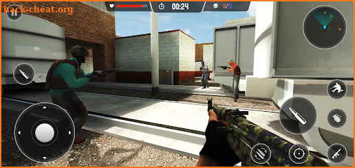 Target Ops - FPS Shooting Game screenshot