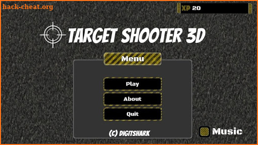 Target Shooter 3D screenshot