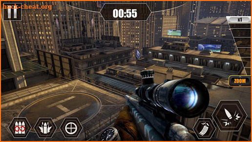 Target Shooting Master- Free sniper shooting game screenshot