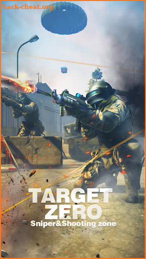 Target Zero:Sniper&shooting zone screenshot