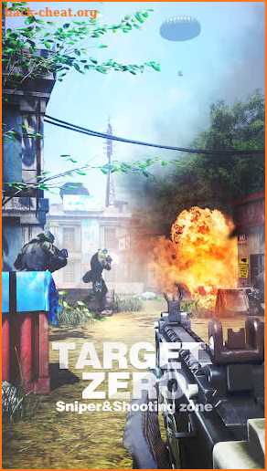 Target Zero:Sniper&shooting zone screenshot