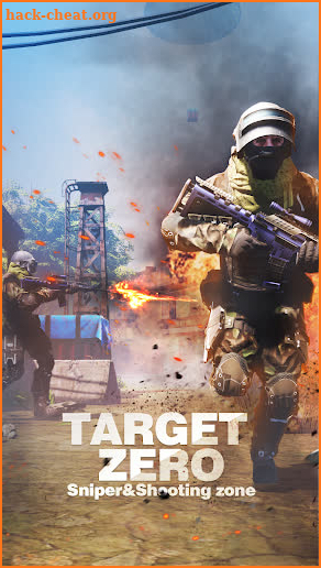 Target Zero:Sniper&shooting zone screenshot