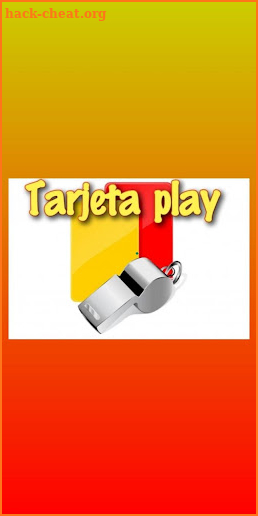 TARJETA PLAY screenshot