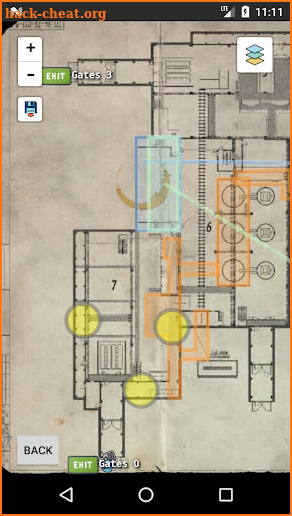 Tarkov Maps FREE screenshot