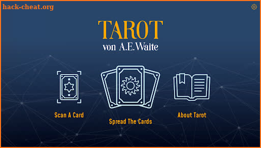 Tarot by A.E. Waite iCards screenshot