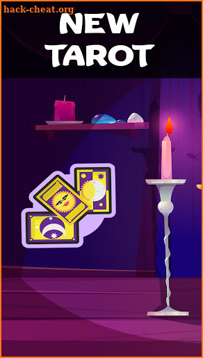 Tarot Card Reading - Cartomancy screenshot