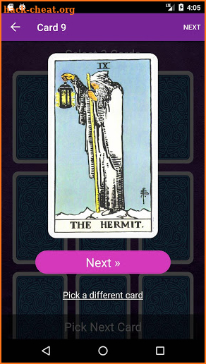 Tarot Card Reading - Live Accurate Predictions screenshot